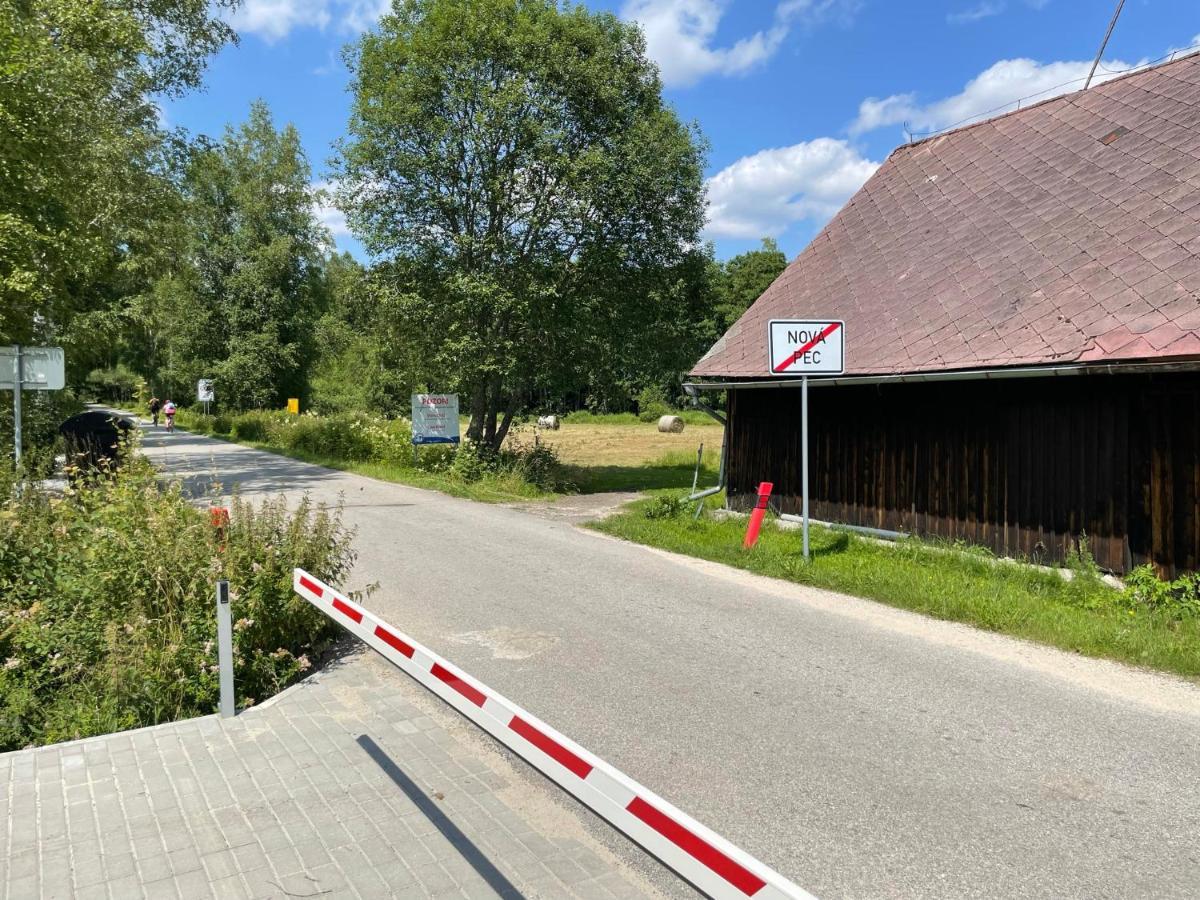 Apartman D5 Nová Pec Eksteriør bilde