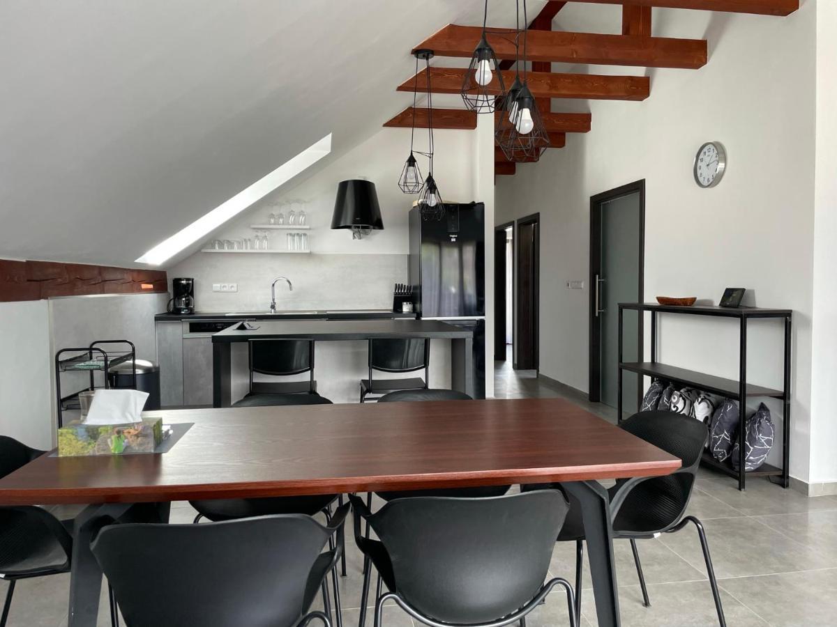 Apartman D5 Nová Pec Eksteriør bilde