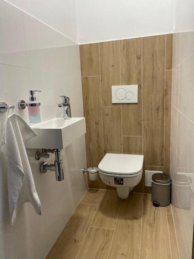 Apartman D5 Nová Pec Eksteriør bilde