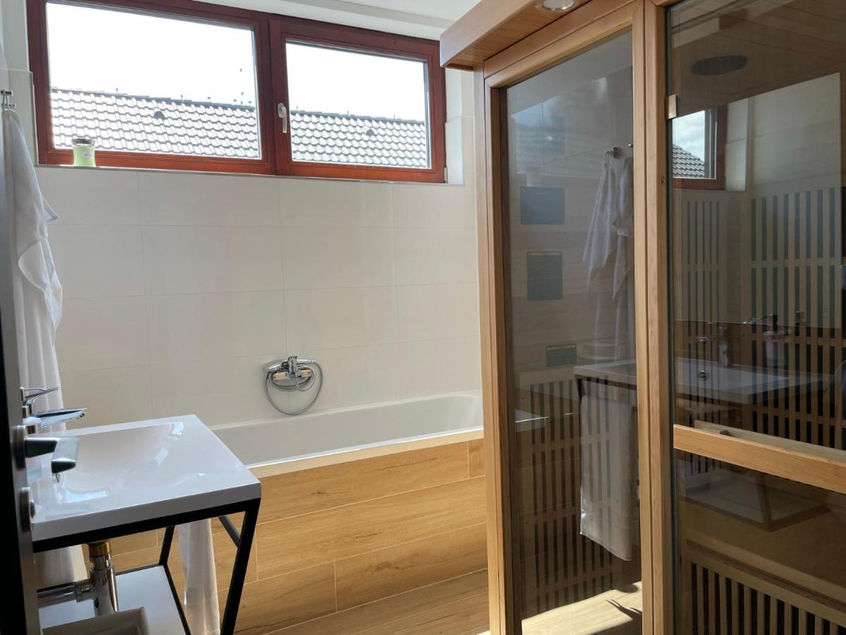 Apartman D5 Nová Pec Eksteriør bilde