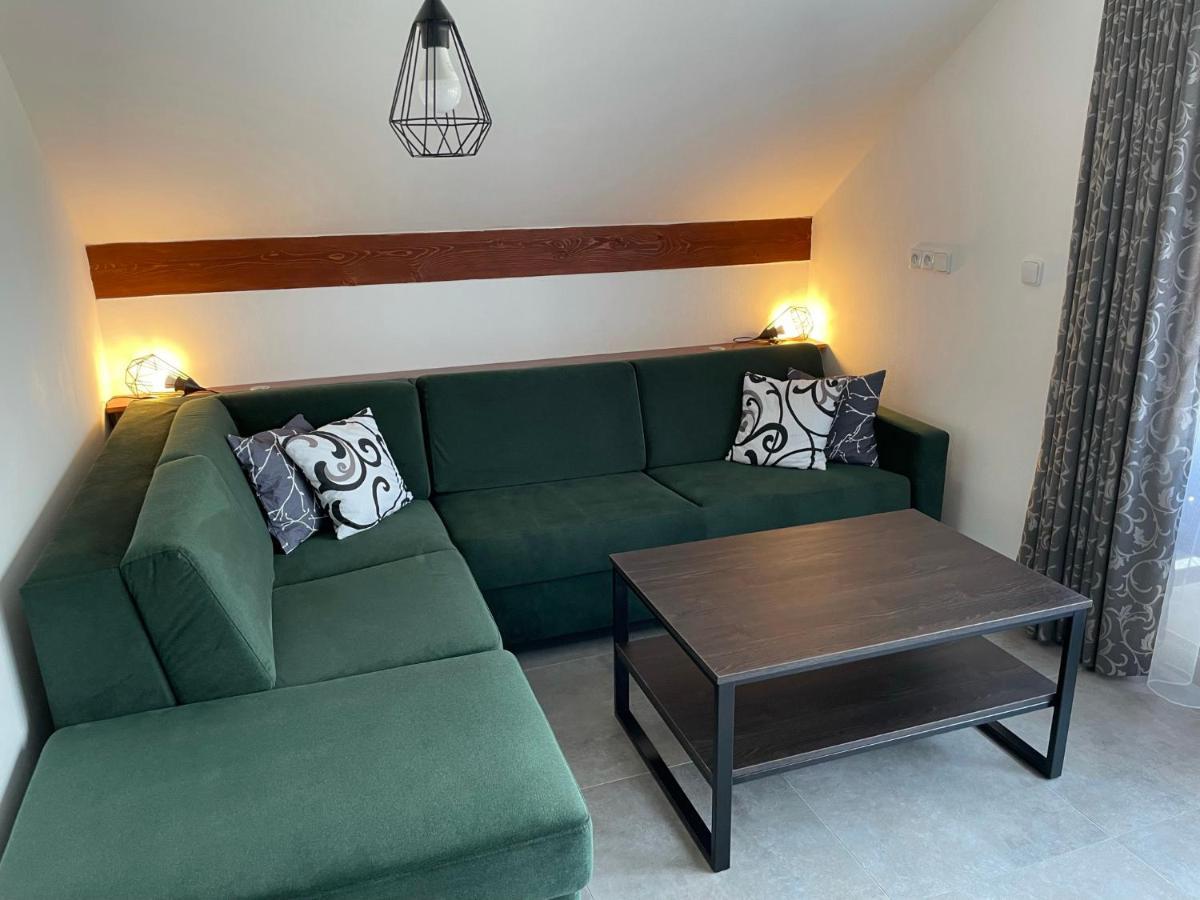 Apartman D5 Nová Pec Eksteriør bilde