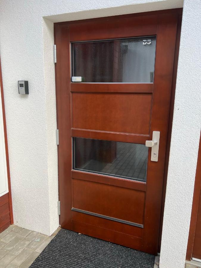Apartman D5 Nová Pec Eksteriør bilde