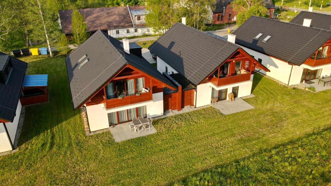 Apartman D5 Nová Pec Eksteriør bilde